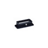 Embase encastrée 16B, Aluminium moulé sous pression, IP67, Sortie basse